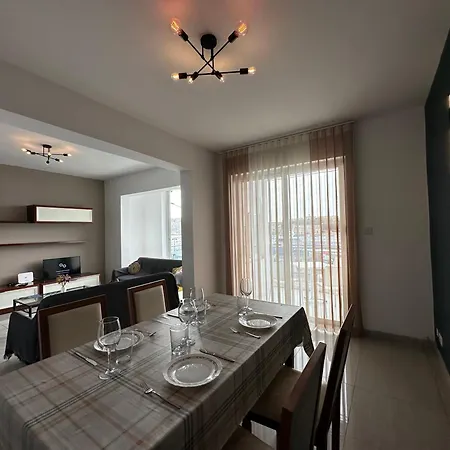 Seafront Breeze Lifestyle Apartment