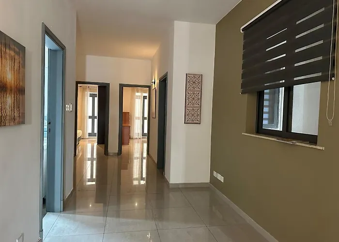 Seafront Breeze Lifestyle Apartment Sliema