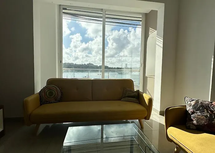 Seafront Breeze Lifestyle Apartment
