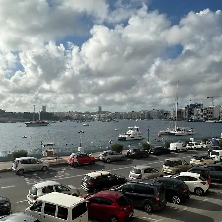 דירה Seafront Breeze Lifestyle *