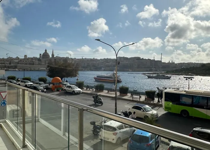 شقة Seafront Breeze Lifestyle سليمة