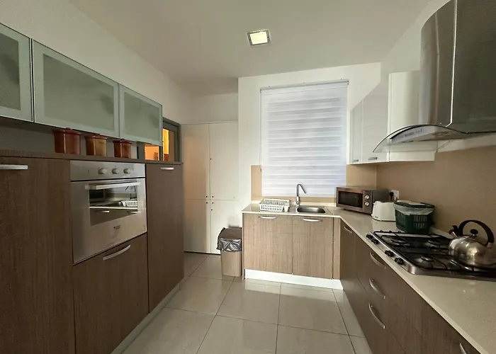 Seafront Breeze Lifestyle شقة