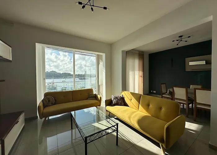 Appartement Seafront Breeze Lifestyle